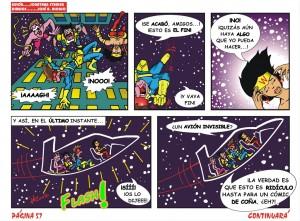 La Patrulla Vengadora (cobra 100 $ la hora) 56