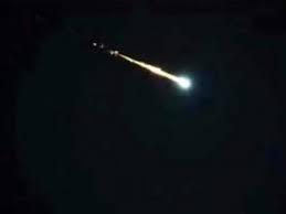 El Meteorito que iluminó el Cielo en el Norte de Argentina