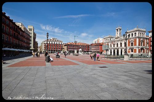 Rincones de Valladolid