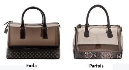 ss13 clones bolsos furla parfois El ataque de los clones: mira quien clona