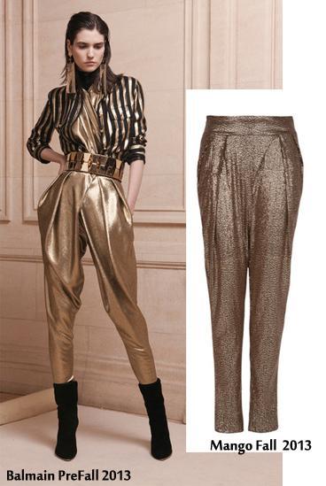 ss13 clones pantalones balmain mango pantalones El ataque de los clones: mira quien clona