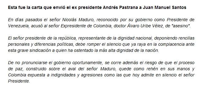 MEDIDA CAUTELAR CONTRA MADURO EN LA C.I.D.H.