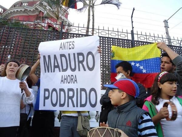 MEDIDA CAUTELAR CONTRA MADURO EN LA C.I.D.H.