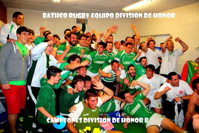 BATHCO INDEPENDIENTE SANTANDER, NUEVO EQUIPO DE DIVISIÓN DE HONOR