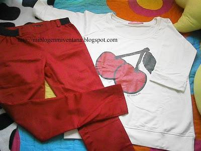 Colores de Primavera-Verano. HAUL ropa y complementos. Segunda parte. Colores de Primavera-Verano. HAUL ropa y complementos. Segunda parte.