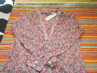 Colores de Primavera-Verano. HAUL ropa y complementos. Segunda parte. Colores de Primavera-Verano. HAUL ropa y complementos. Segunda parte.