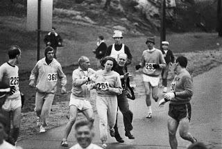 La Historia del Maratón Femenino