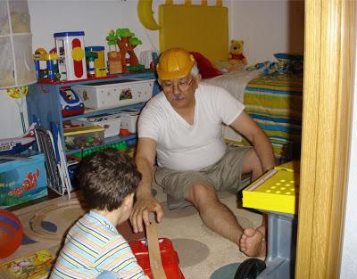 ¡Felicidades Papá!