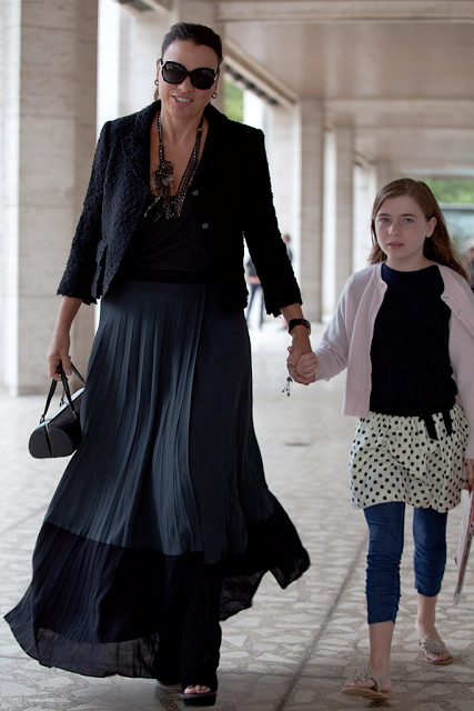 Mi nueva obsesión:  Negro total