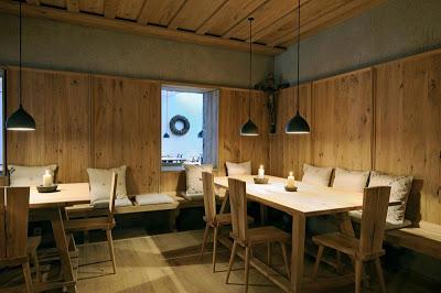 Hotel Rustico y Minimalista en Austria