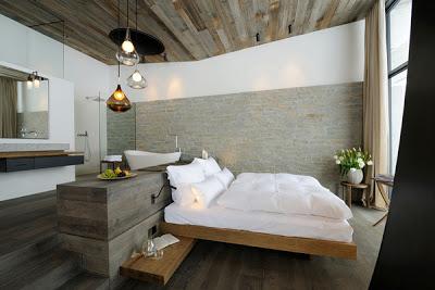 Hotel Rustico y Minimalista en Austria