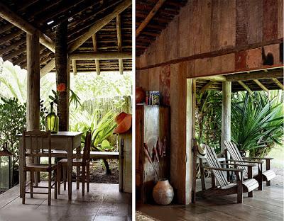 Casa Minima y Rustica en Belo Horizonte