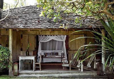 Casa Minima y Rustica en Belo Horizonte