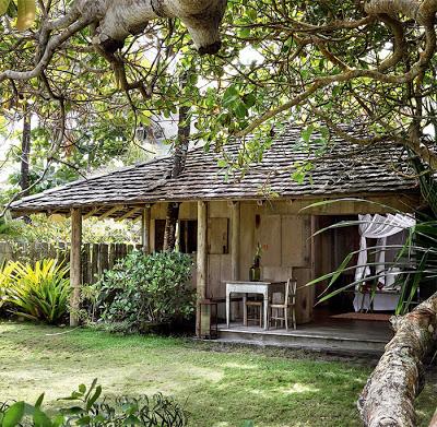 Casa Minima y Rustica en Belo Horizonte