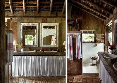 Casa Minima y Rustica en Belo Horizonte