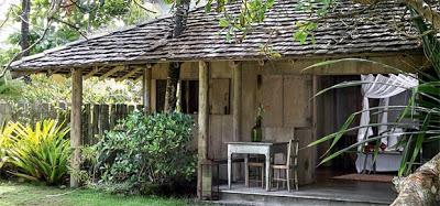 Casa Minima y Rustica en Belo Horizonte