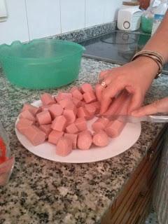 Os mostramos una manera divertida de cocinar espaghettis