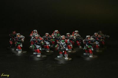 Tropas de Asalto Inquisitoriales