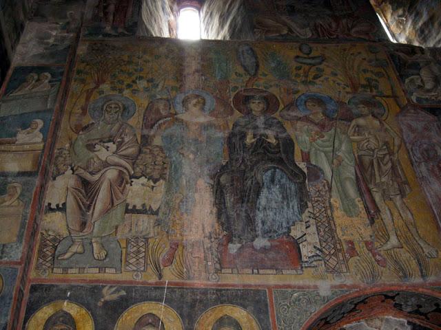 Viaje a Armenia 2012 - monasterio de Akhtala