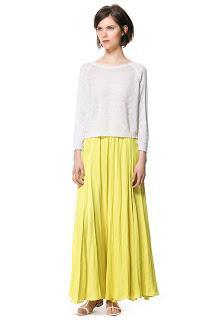 Con falda y a lo loco…………………. maxi-falda-zara