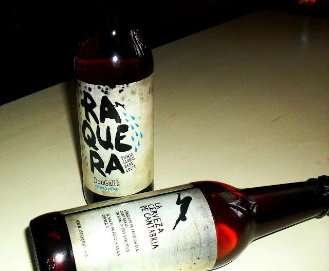 BODEGA............................(Cervezas Artesanas).-