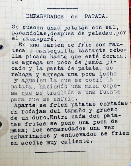 Reto Tía Alia [recetas de mayo]