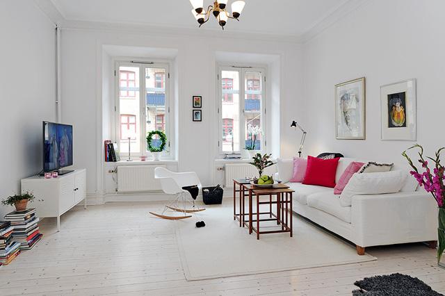 Deco Trends: Scandinavian Ivy