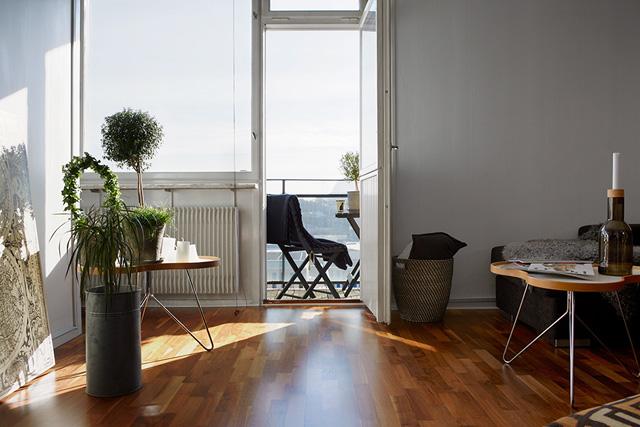 Deco Trends: Scandinavian Ivy