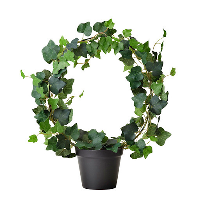 Deco Trends: Scandinavian Ivy