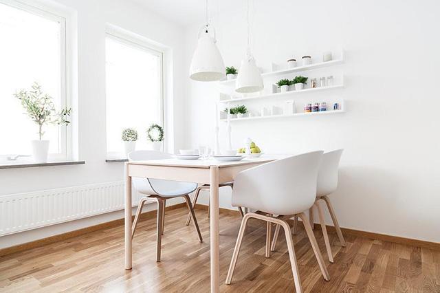 Deco Trends: Scandinavian Ivy