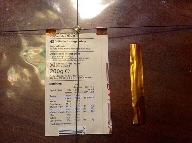 Realm of Chaos 80s : Arcane Armorials: Constructing an Oldhammer Banner...