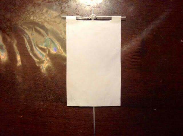 Realm of Chaos 80s : Arcane Armorials: Constructing an Oldhammer Banner...