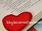 DIY: como hacer marcapáginas fieltro