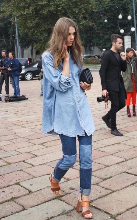 Double Denim