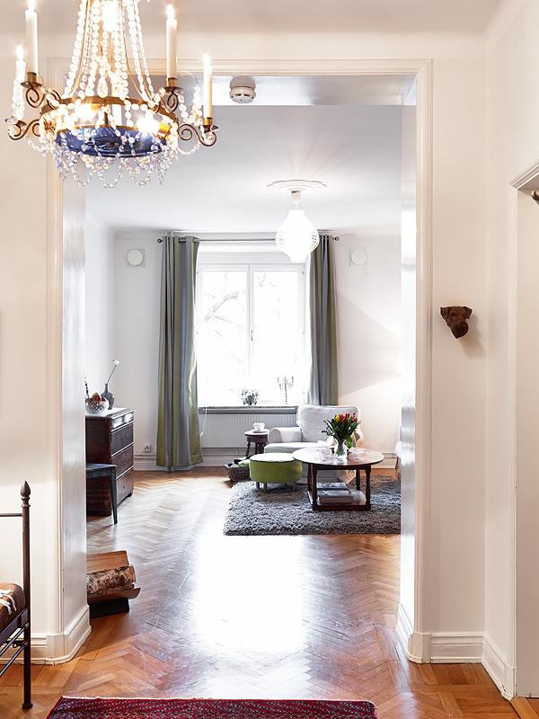 Déjalas que se luzcan