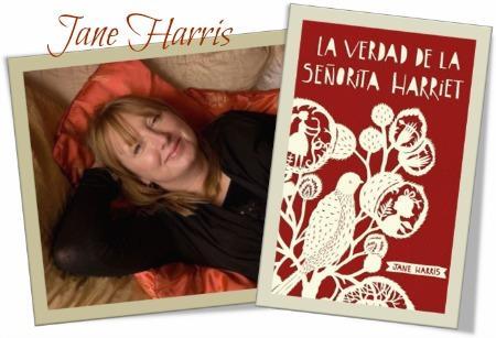 La verdad de la Señorita Harriet (Jane Harris)