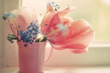 Decora con flores de forma original imagn 6