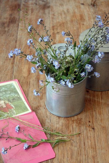 Decora con flores de forma original imagen 9