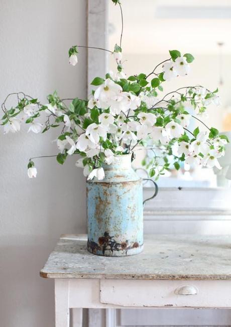 Decora con flores de forma original imagen 4