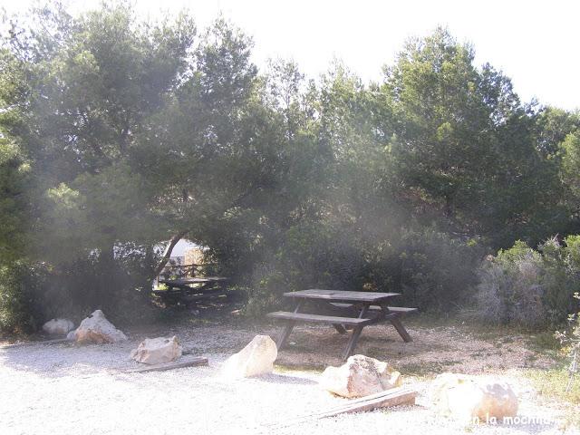 El cabo de La Nao en Javea (Alicante)