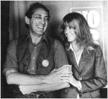 Jane Fonda recuerda su lucha junto a Harvey Milk por los derechos de homosexuales