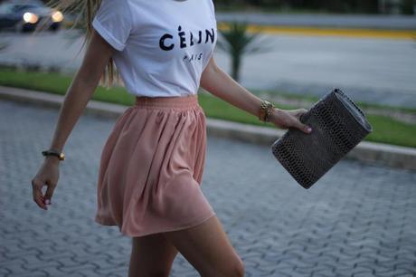 Celine tee fashion blogger Mónica Sors Mexico (11)