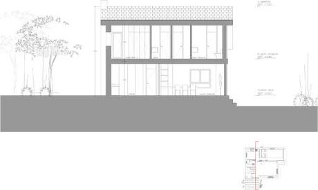 A-cero Projects A-cero presenta una reforma para una vivienda en Formigal
