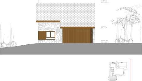 A-cero Projects A-cero presenta una reforma para una vivienda en Formigal