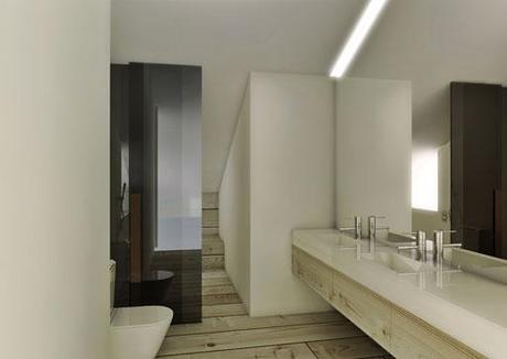 A-cero projects A-cero presenta una reforma para una vivienda en Formigal