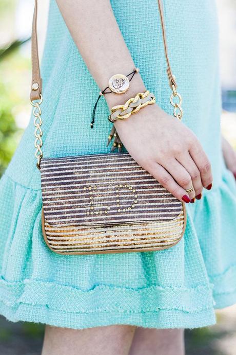 bolso Loeds  reloj Marco Mavilla