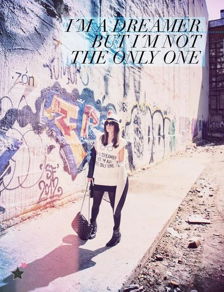 i´m a dreamer but i´m not the only one