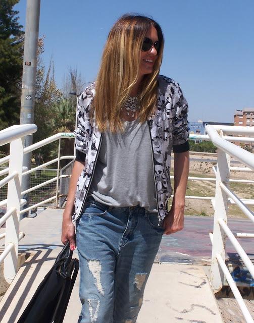 Vila Clothes + BoyFriend