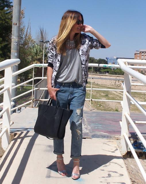 Vila Clothes + BoyFriend