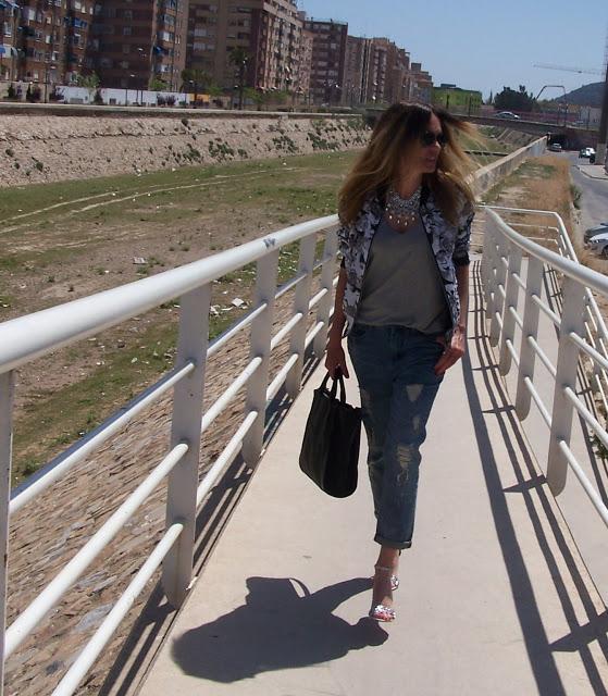 Vila Clothes + BoyFriend